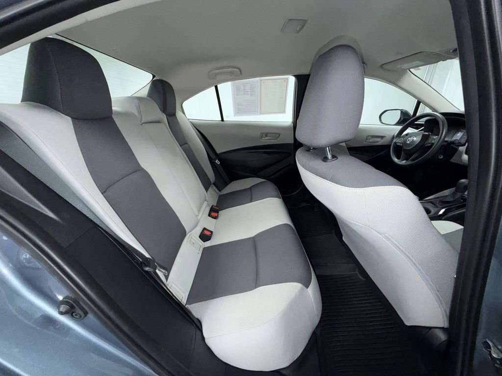 Certified 2025 Toyota Corolla LE image 13