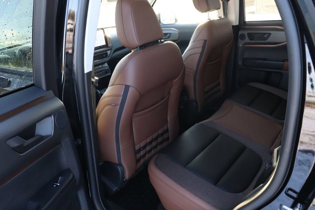 New 2025 Ford Bronco Sport Outer Banks w/ Outer Banks Tech Package+ AWD/4WD image 37