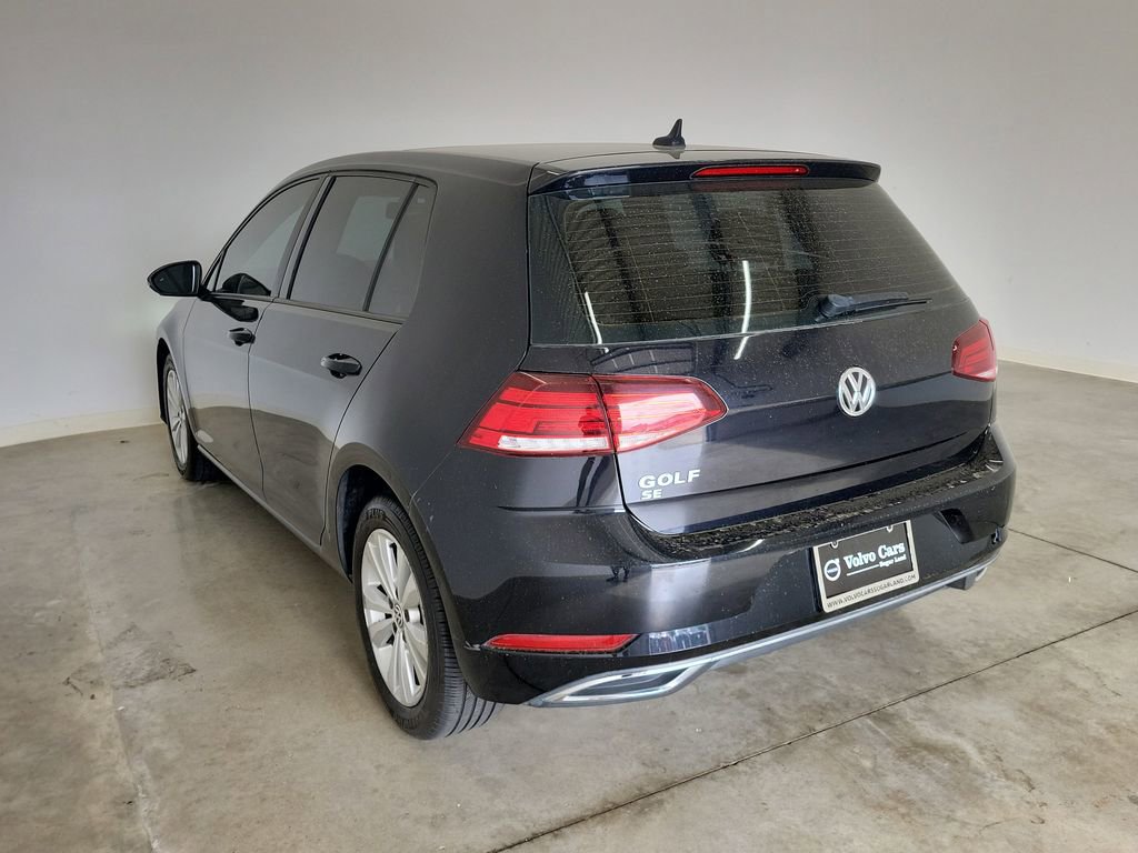 Used 2019 Volkswagen Golf SE image 7