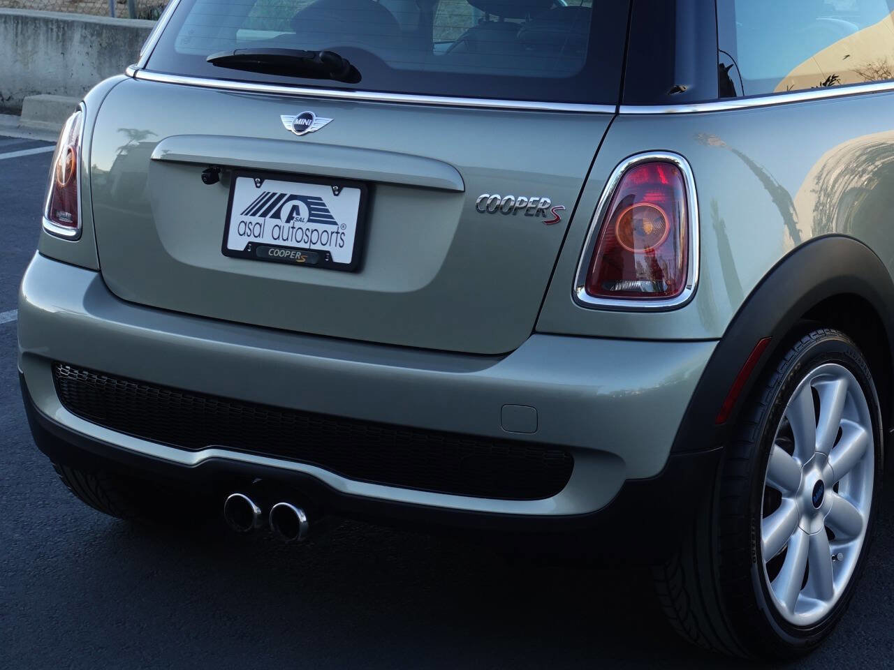 Used 2007 MINI Cooper S FWD image 21
