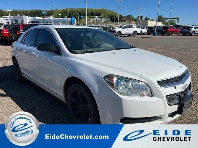 Used 2012 Chevrolet Malibu LS