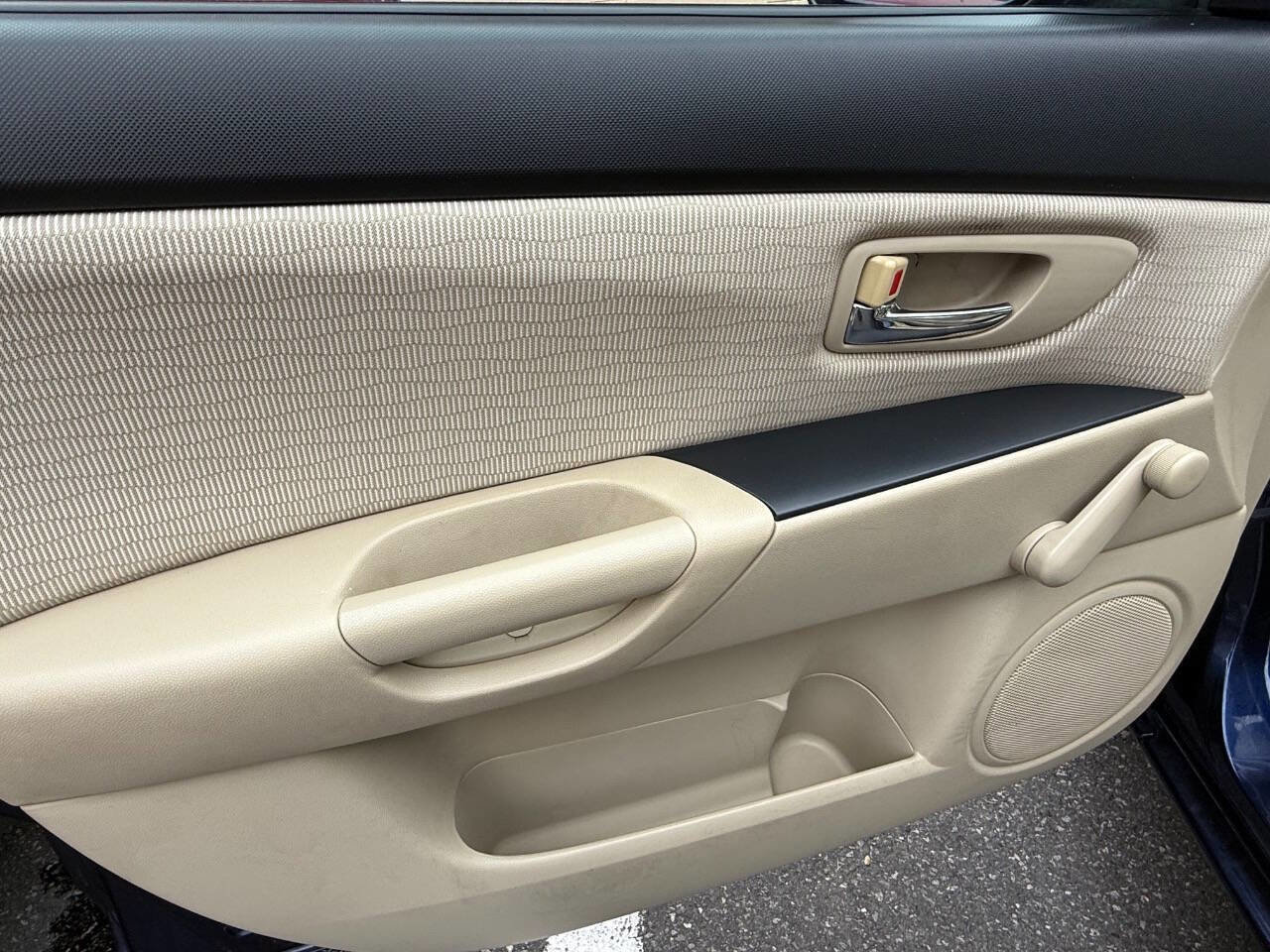 Used 2008 MAZDA MAZDA3 i Sport image 4