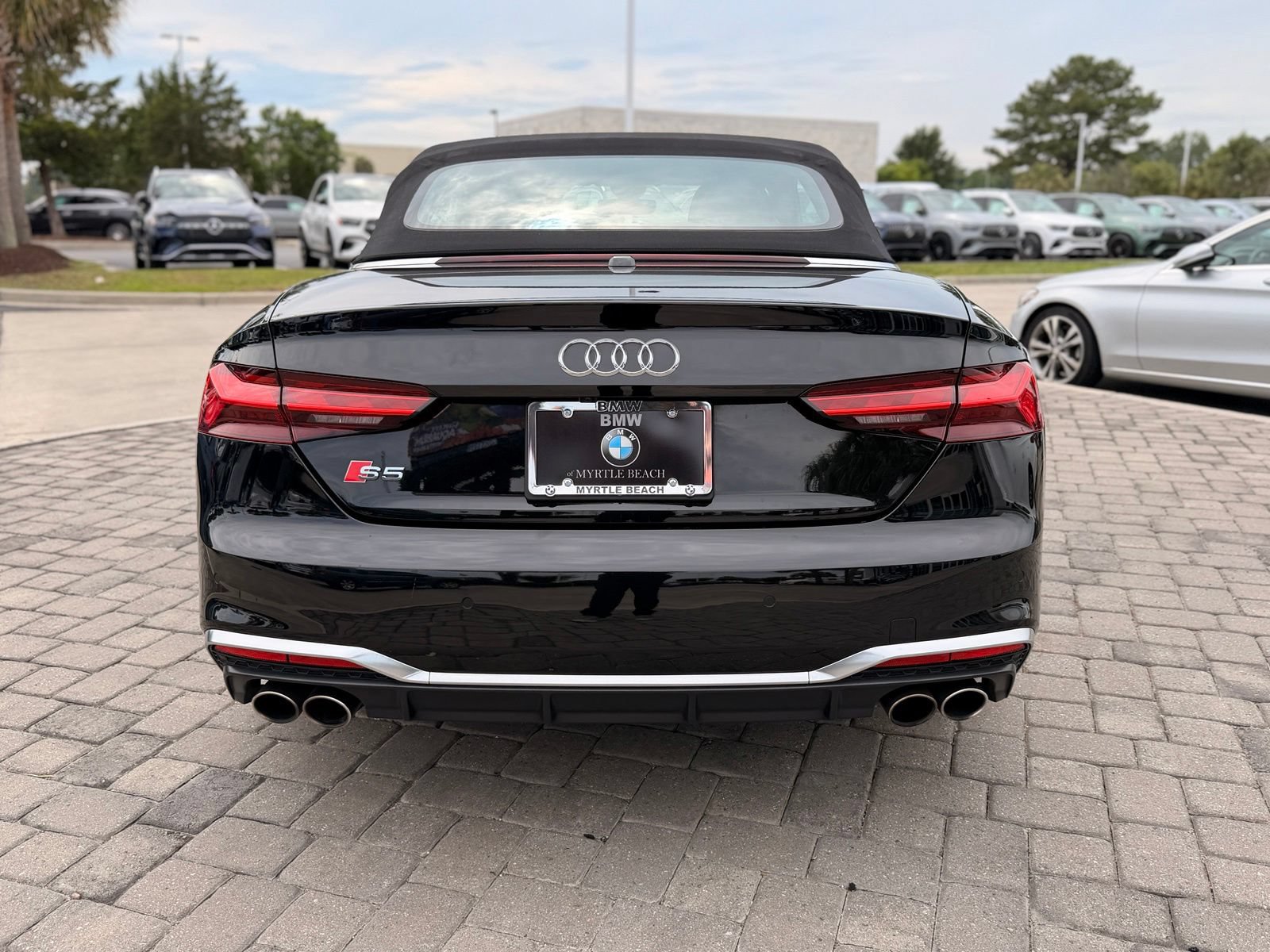 Used 2023 Audi S5 Prestige AWD/4WD image 8