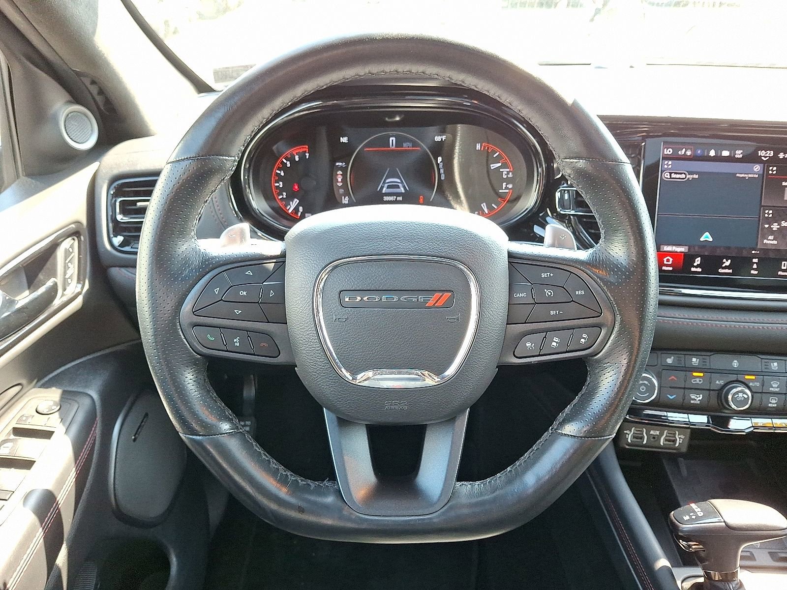 Used 2022 Dodge Durango R/T AWD/4WD image 21