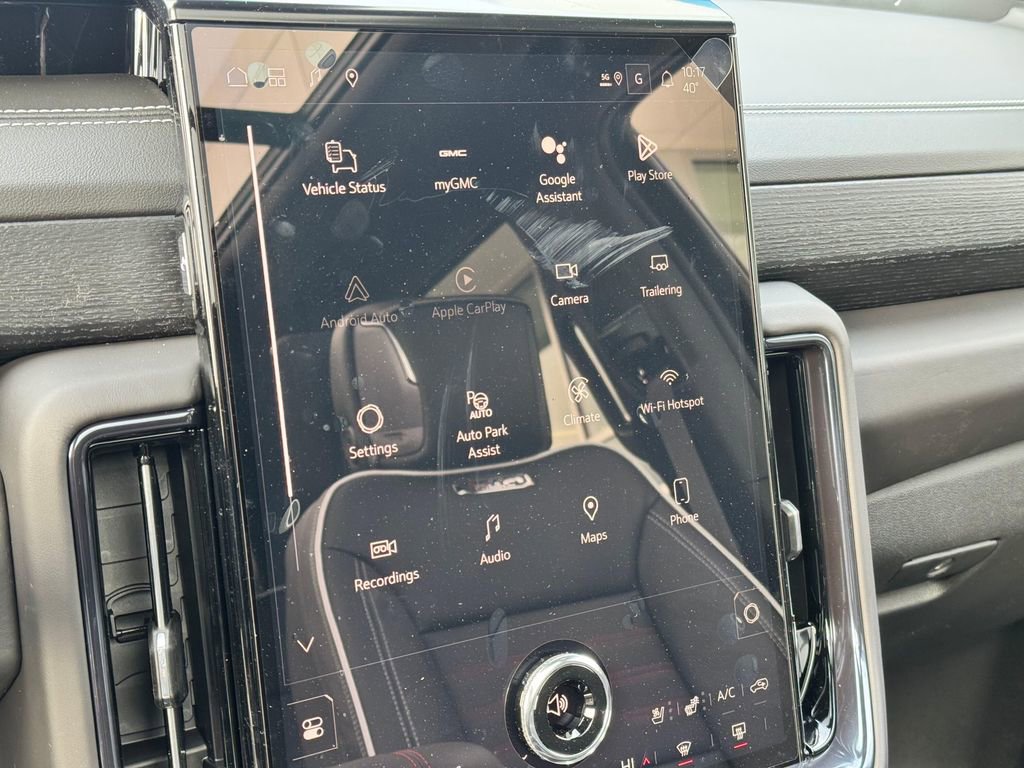 New 2026 GMC Yukon XL AT4 Ultimate image 26
