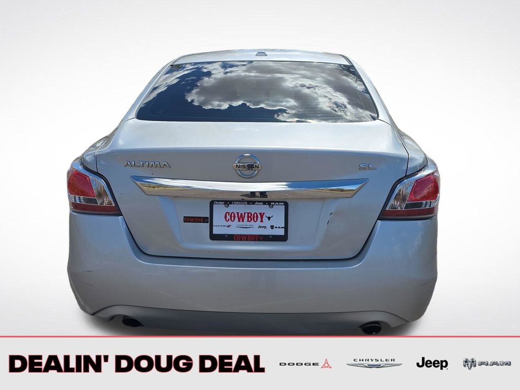 Used 2015 Nissan Altima 2.5 SL w/ Technology Package FWD image 5
