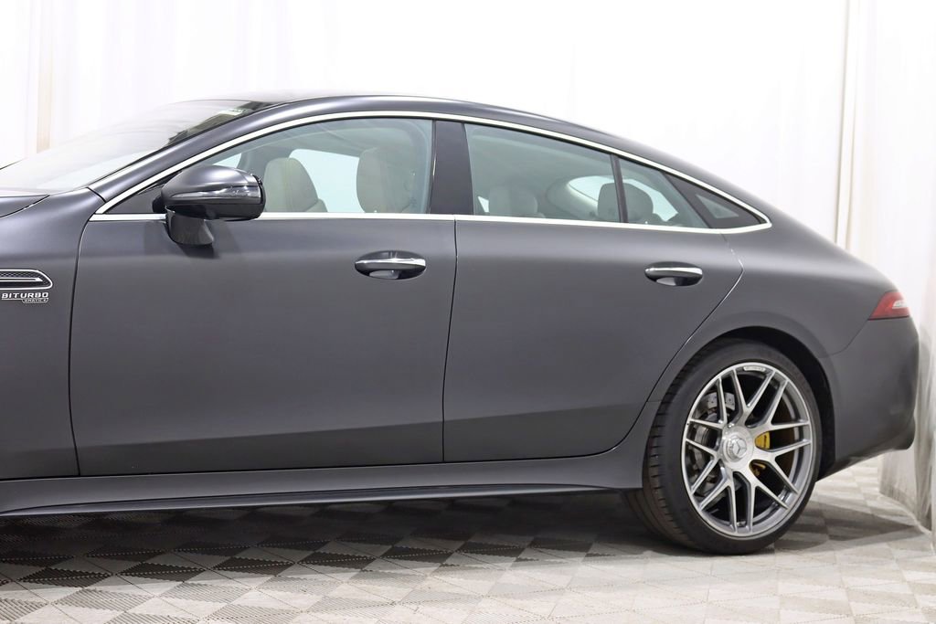 Used 2021 Mercedes-Benz AMG GT 63 image 3