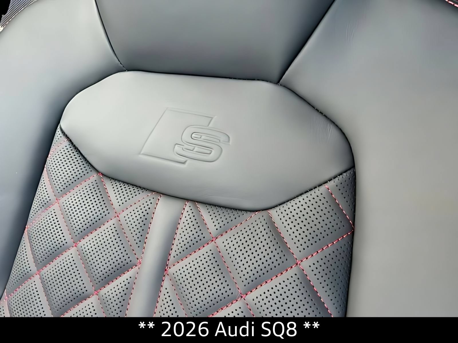 New 2026 Audi SQ8 Prestige AWD/4WD image 38