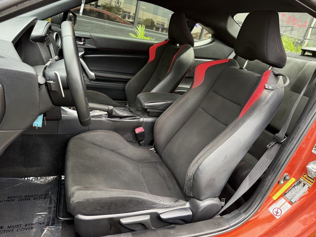 Used 2016 Scion FR-S RWD image 14