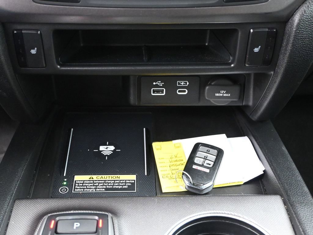 Used 2024 Honda Passport EX-L image 23