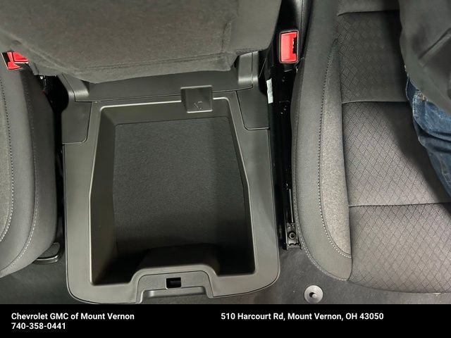 New 2026 Chevrolet Silverado 1500 Custom Trail Boss image 19