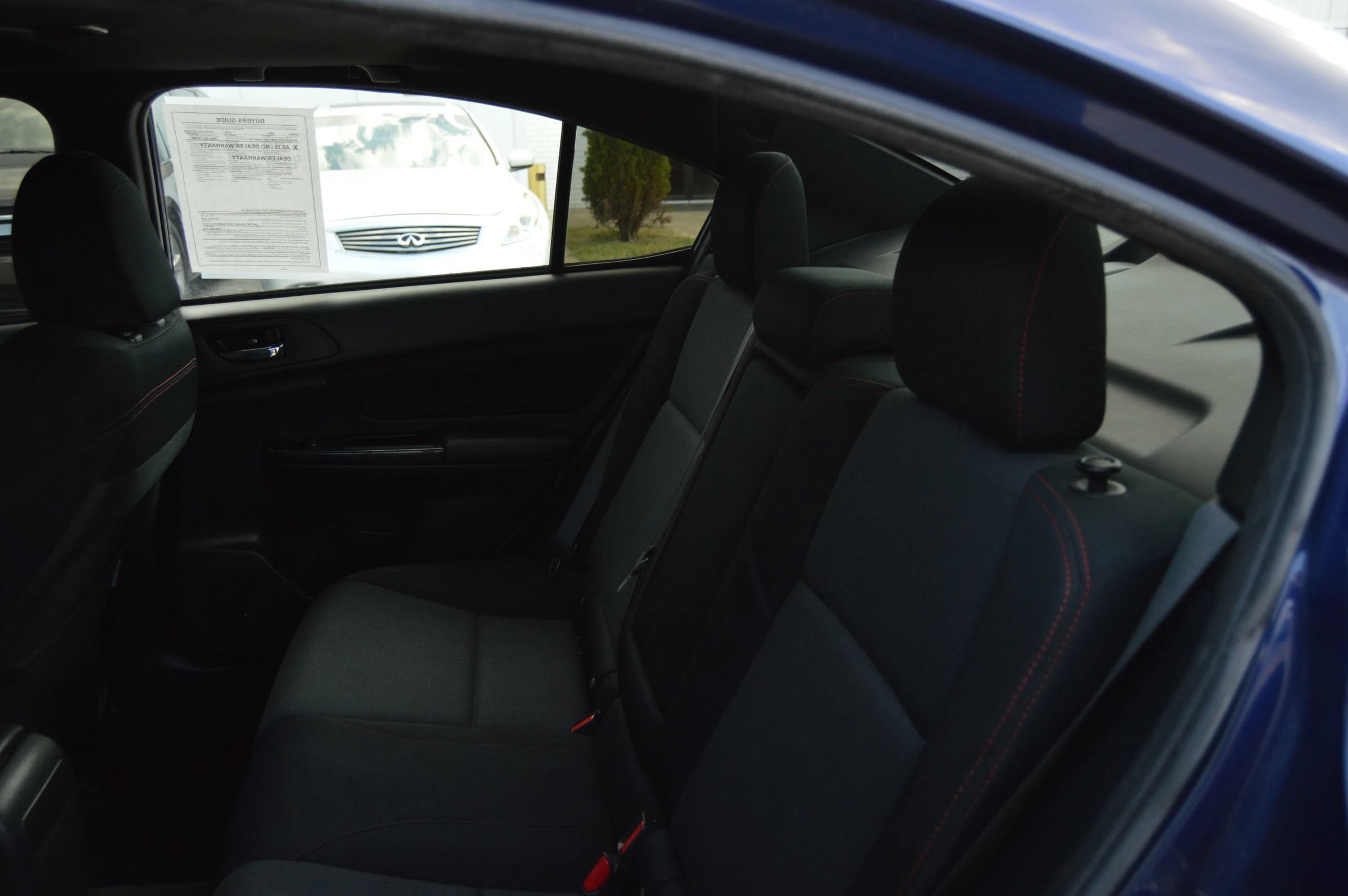 Used 2018 Subaru WRX Premium AWD/4WD image 19