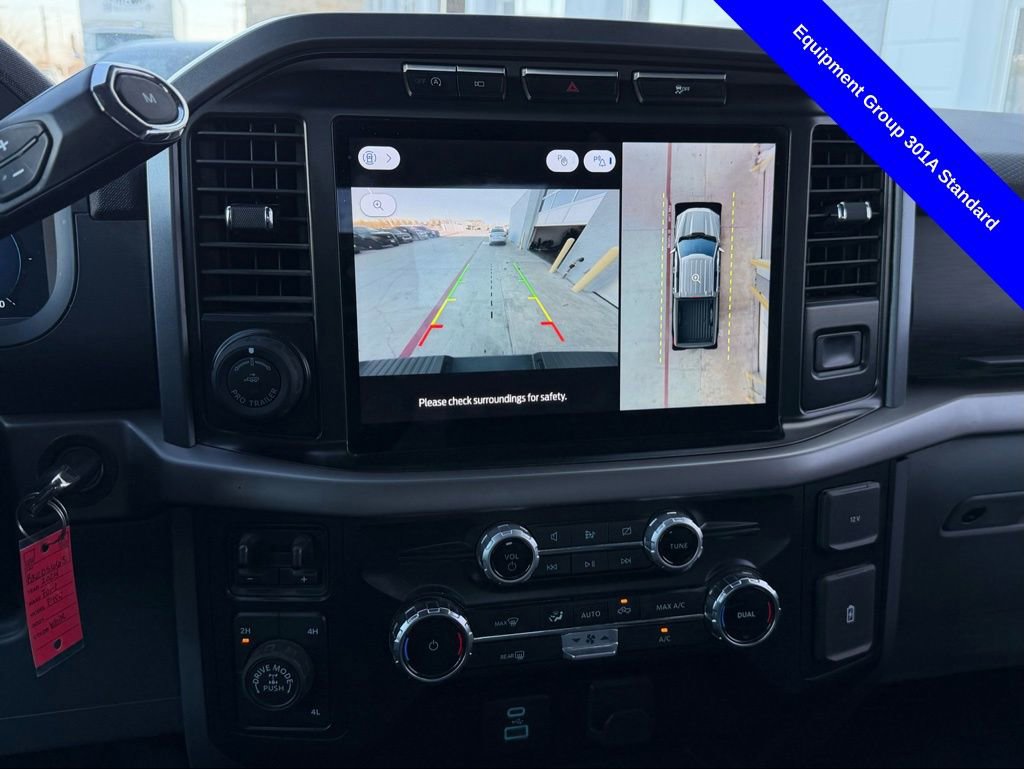 Used 2024 Ford F150 XLT w/ Tow/Haul Package image 8