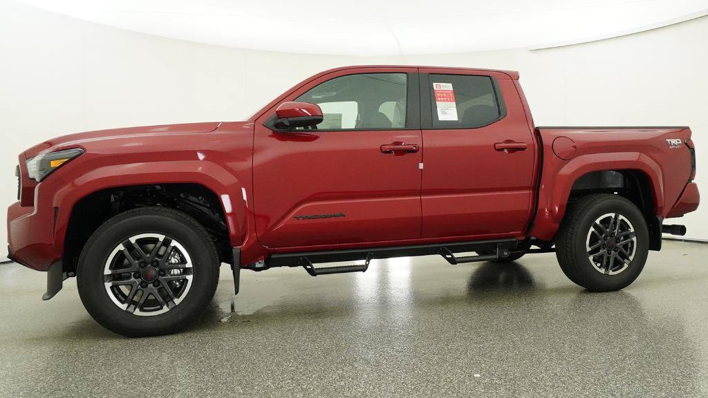 New 2026 Toyota Tacoma TRD Sport RWD image 21