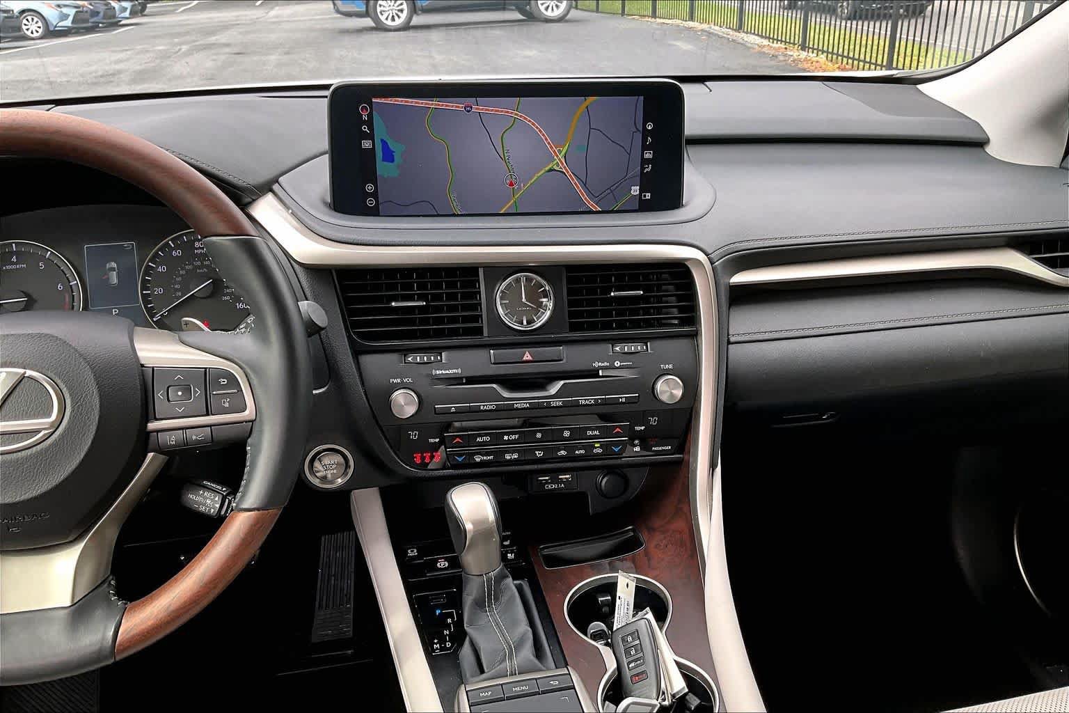 Used 2022 Lexus RX 350 FWD w/ Premium Package image 7