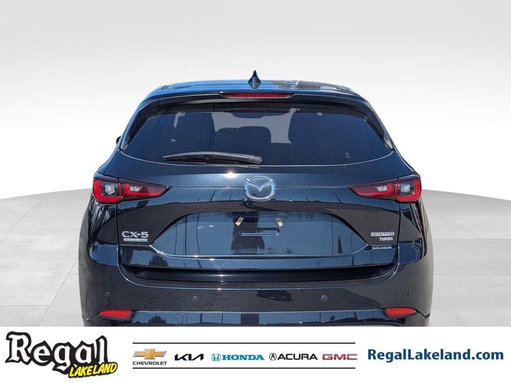 Used 2023 MAZDA CX-5 Signature image 4