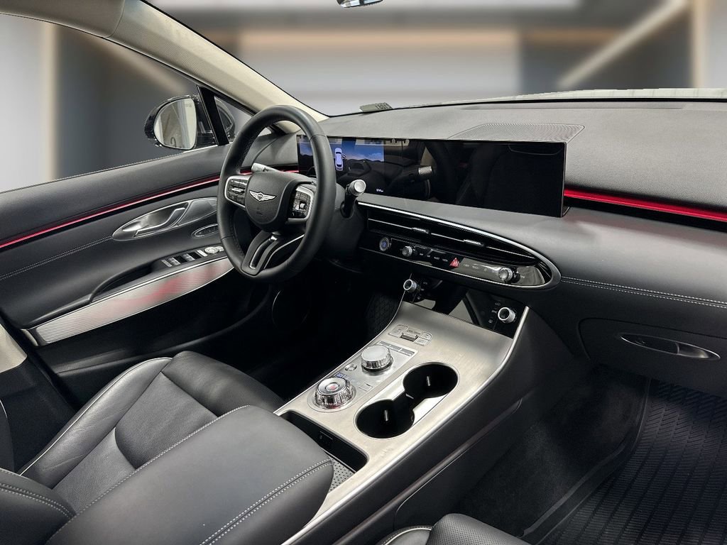 Certified 2026 Genesis GV70 2.5T Advanced AWD/4WD image 6