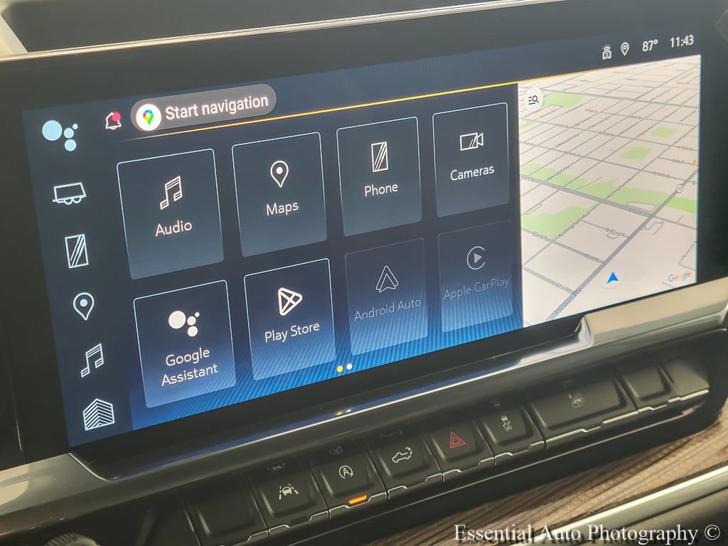 New 2026 Chevrolet Silverado 1500 LT AWD/4WD image 12