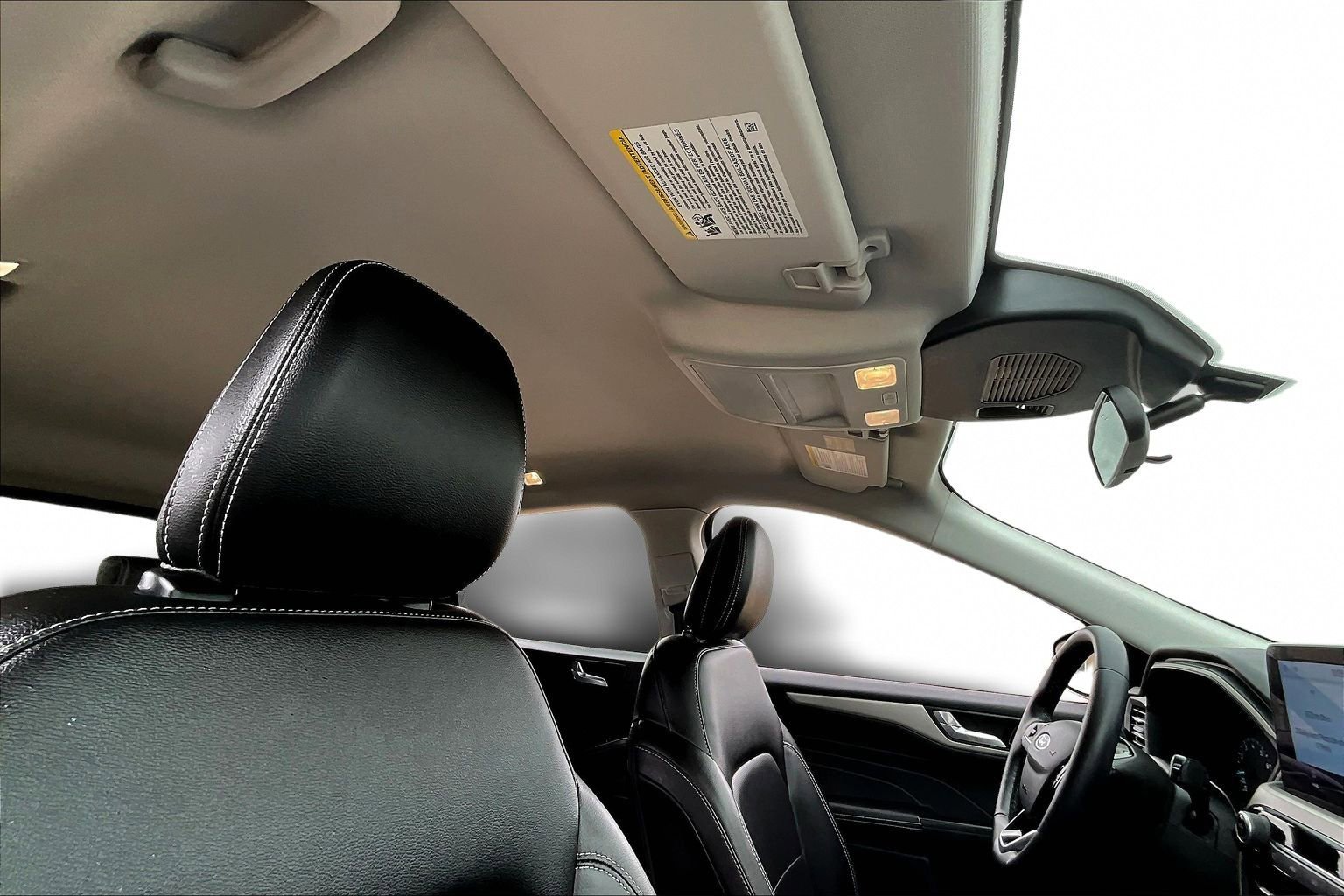 Used 2022 Ford Escape SEL image 29