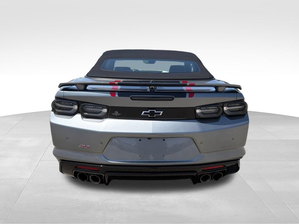 Used 2023 Chevrolet Camaro SS RWD image 7