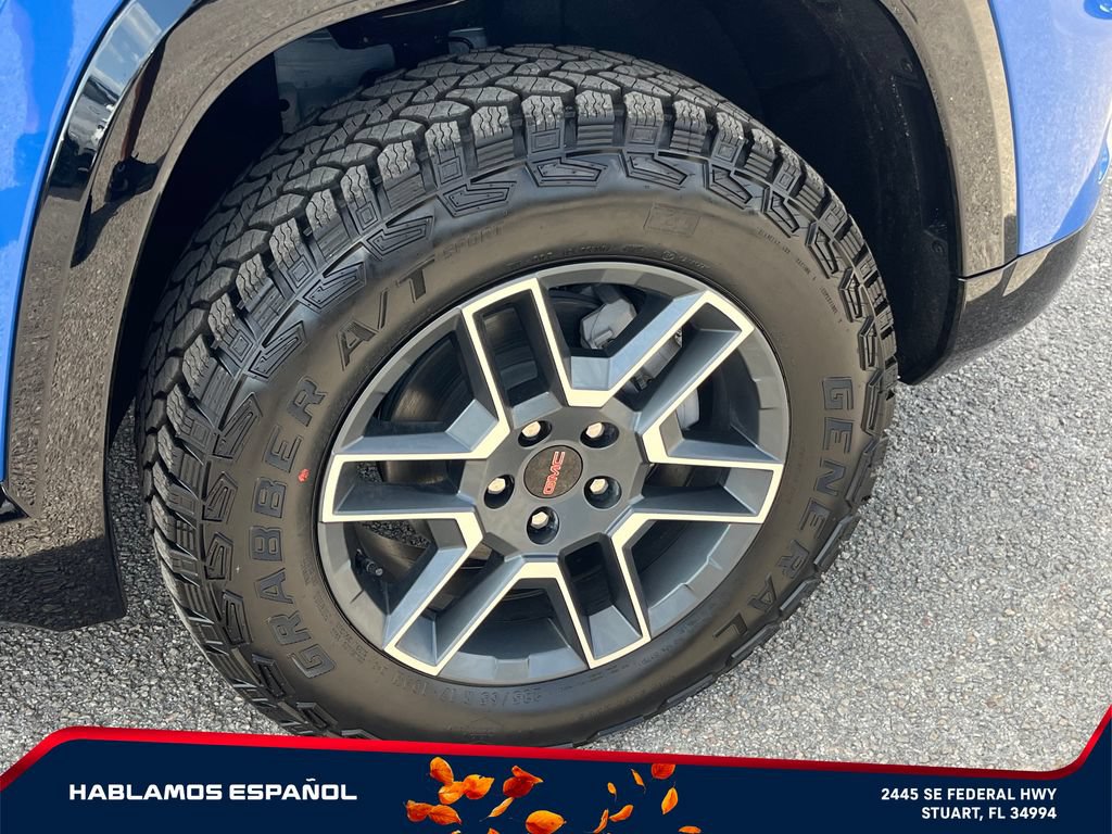 New 2026 GMC Terrain AT4 w/ Convenience Package III AWD/4WD image 21