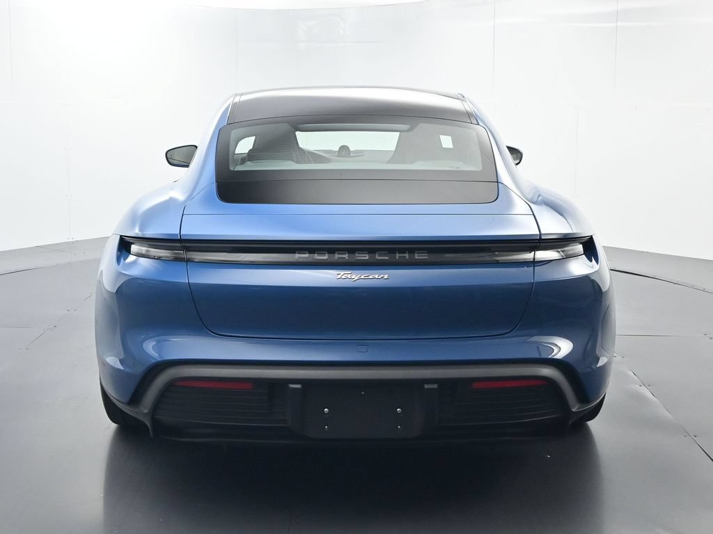Certified 2026 Porsche Taycan RWD image 13