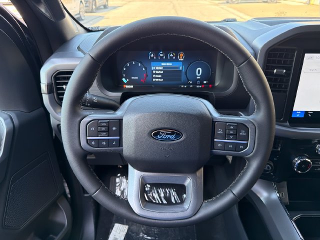 New 2026 Ford F150 XLT w/ XLT Black Appearance Package AWD/4WD image 24