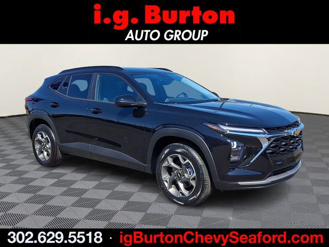 New 2026 Chevrolet Trax LT w/ LT Convenience Package