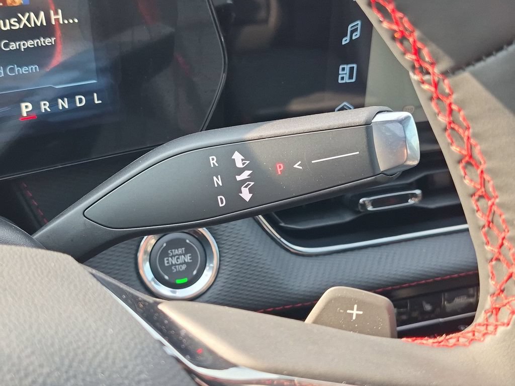 New 2027 Chevrolet Equinox RS w/ Safety and Technology Package FWD image 25