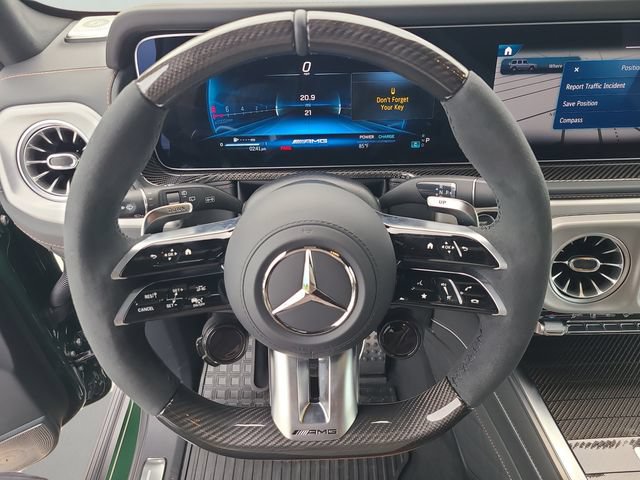 Used 2027 Mercedes-Benz G 63 AMG 4MATIC image 24