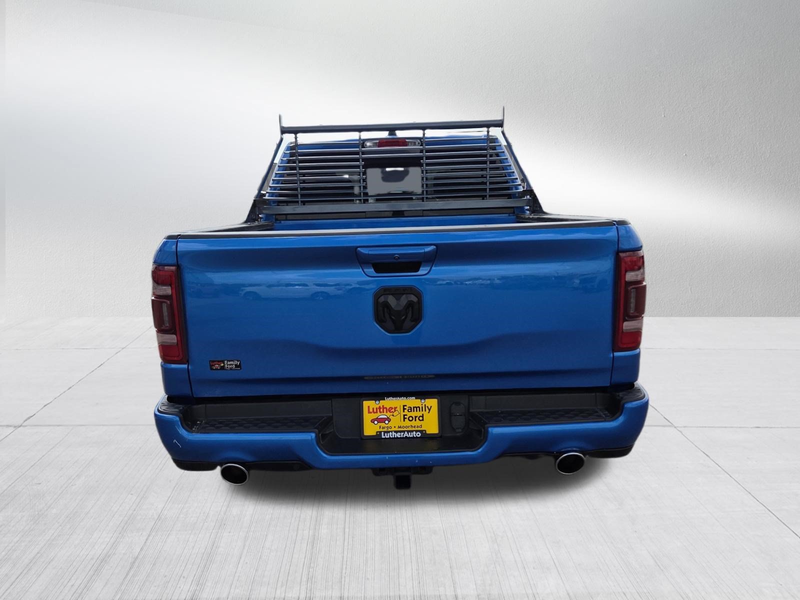 Used 2021 RAM 1500 Laramie w/ Sport Appearance Package AWD/4WD image 6