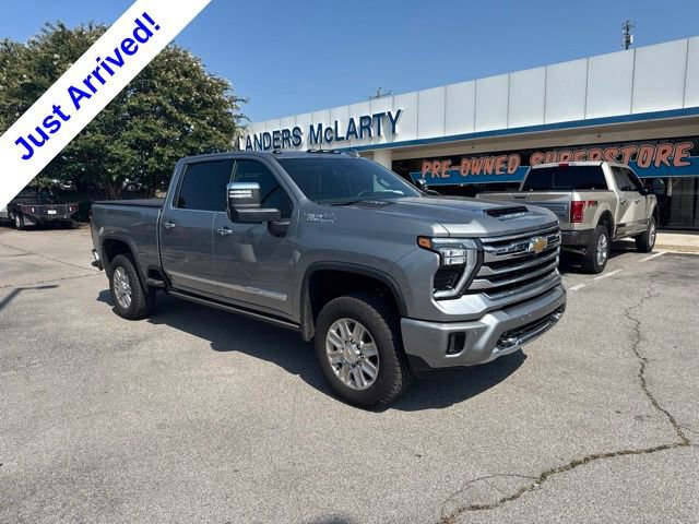 Used 2025 Chevrolet Silverado 2500 High Country w/ Technology Package