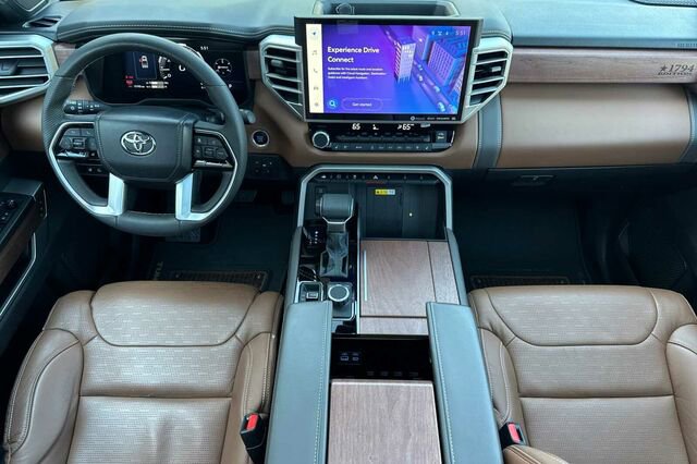 Used 2024 Toyota Tundra 1794 Edition AWD/4WD image 10