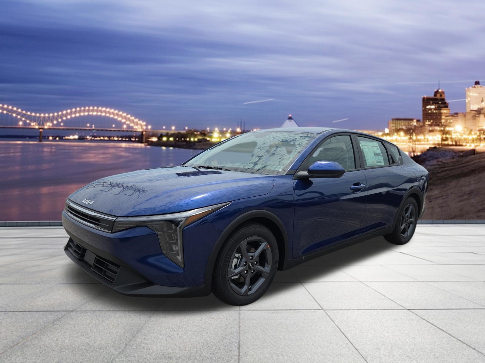 New 2026 Kia K4