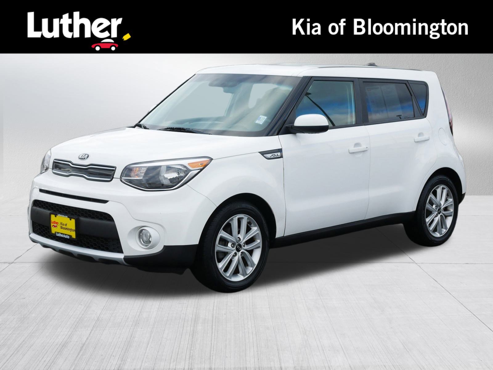 Used 2018 Kia Soul +