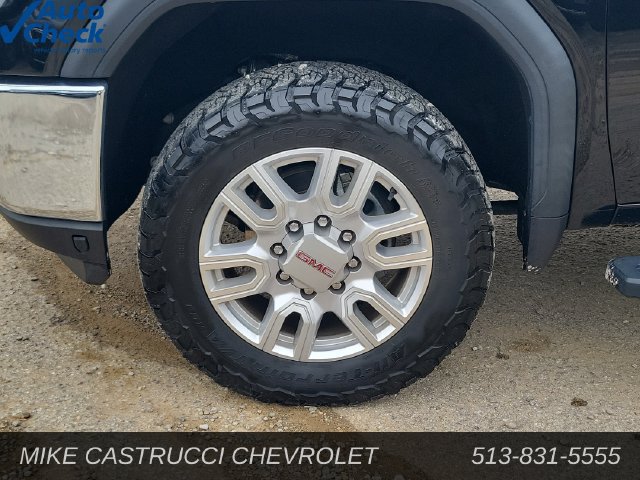 Used 2021 GMC Sierra 2500 SLE w/ SLE Value Package; AWD/4WD image 9