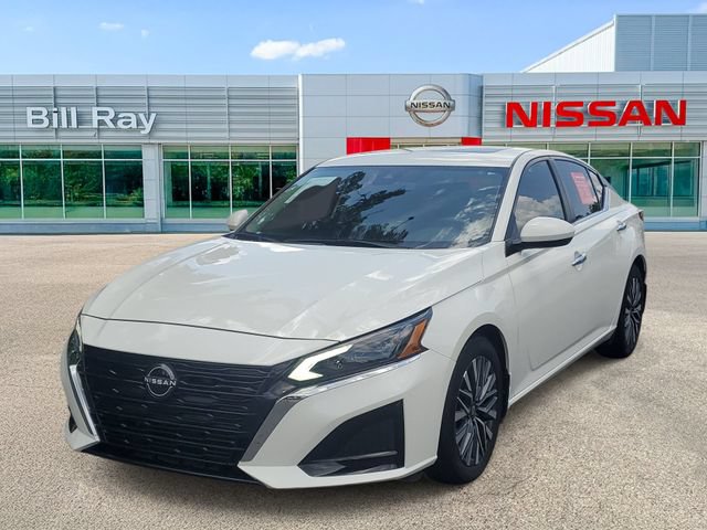 Certified 2023 Nissan Altima 2.5 SV w/ SV Premium Package FWD video 2