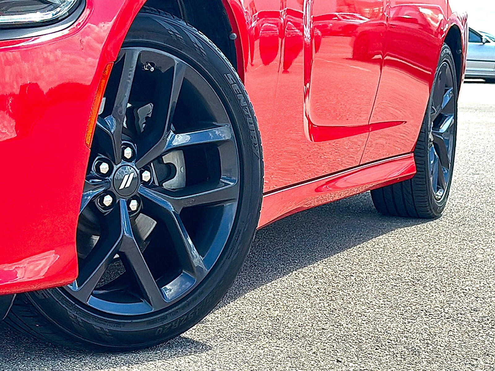 Used 2023 Dodge Charger GT w/ Blacktop Package RWD image 3