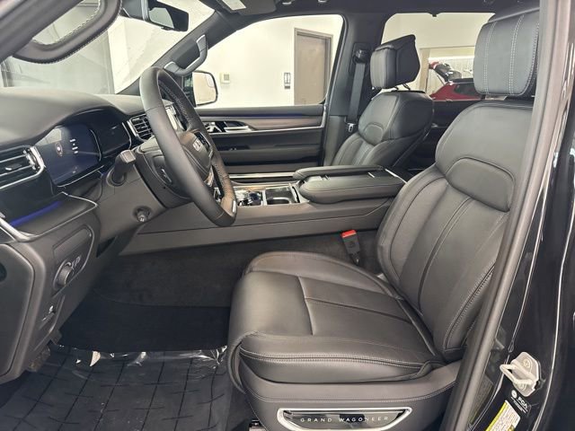 New 2026 Jeep Grand Wagoneer L Summit image 15