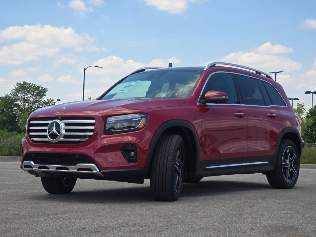 New 2026 Mercedes-Benz GLB 250 4MATIC image 12