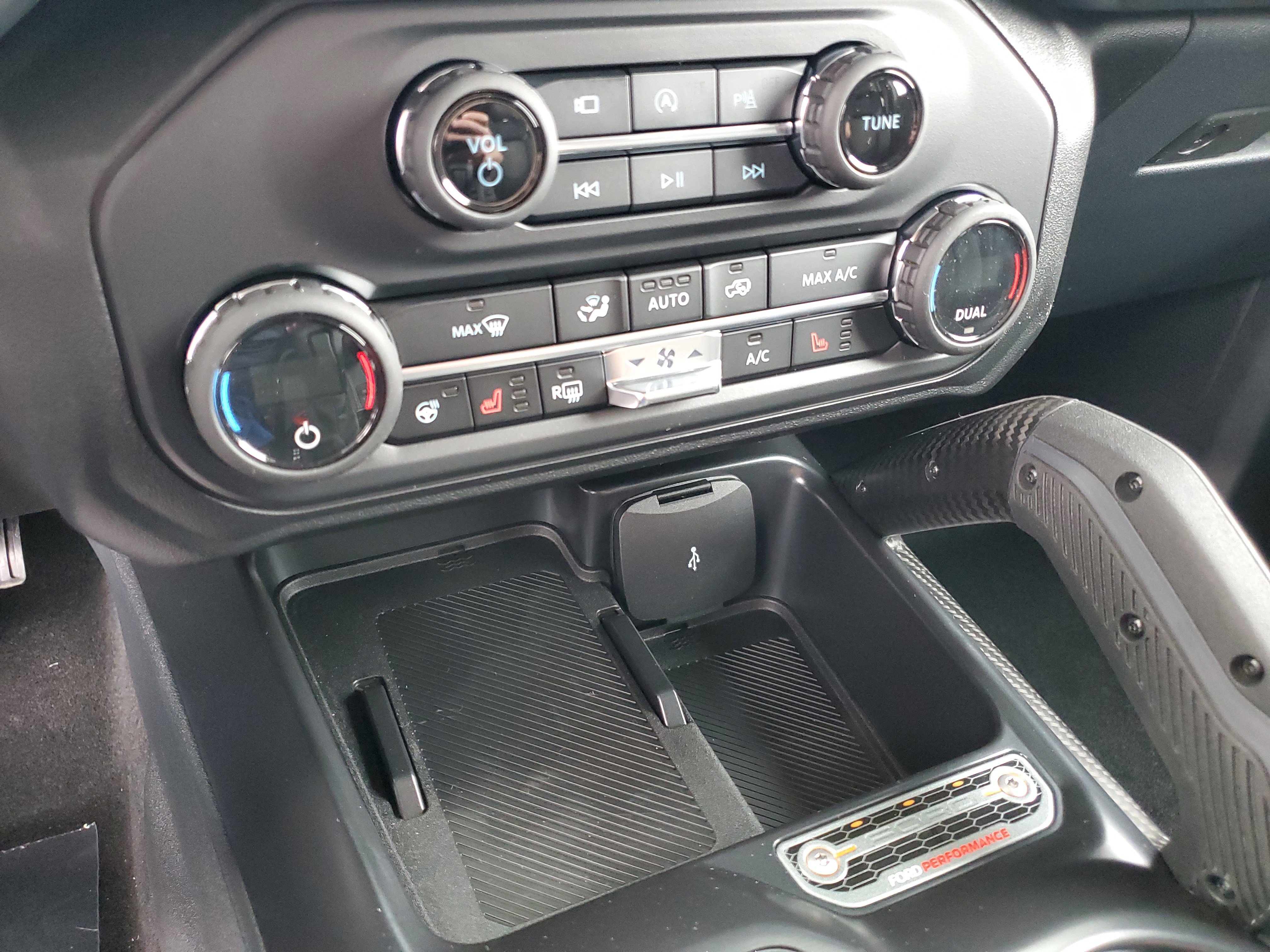 New 2026 Ford Bronco Raptor image 55