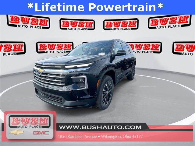 New 2026 Chevrolet Traverse LT w/ Enhanced Driving Package image 6