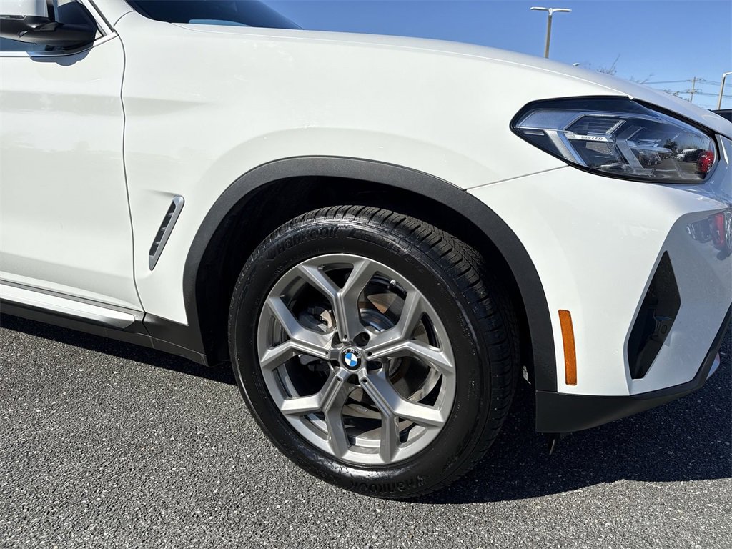 Used 2024 BMW X3 sDrive30i w/ Convenience Package image 9