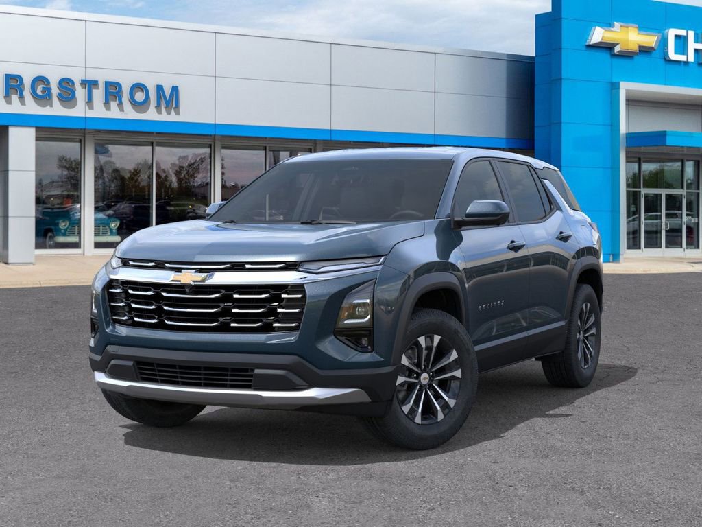 New 2026 Chevrolet Equinox LT image 6
