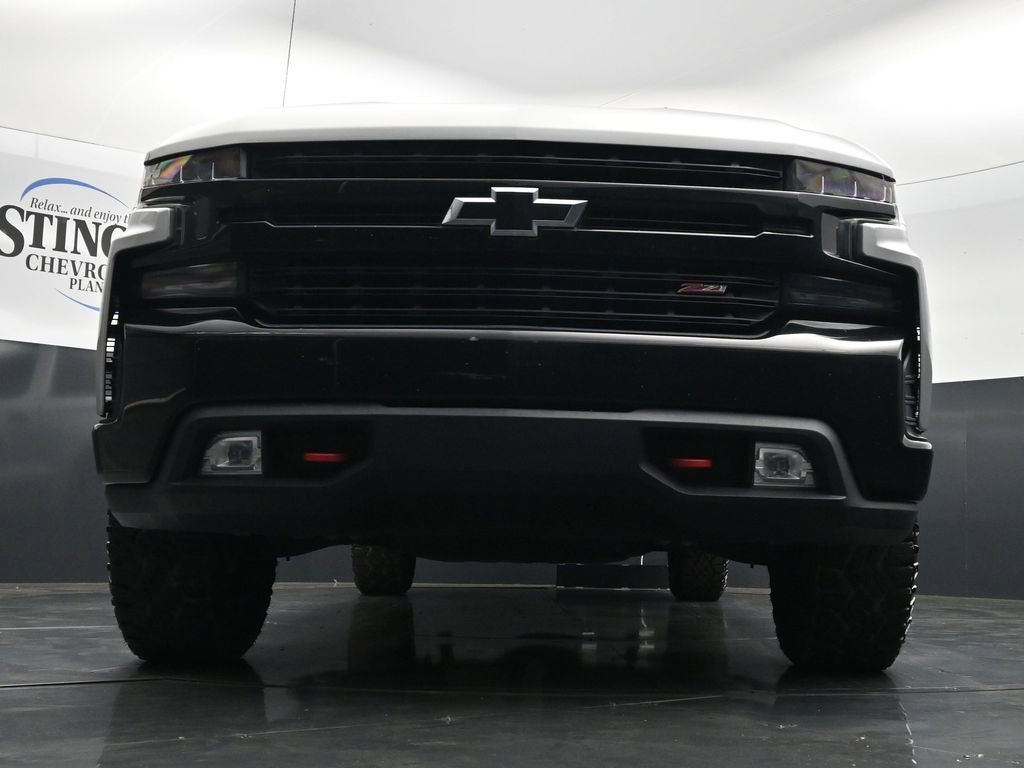 Used 2020 Chevrolet Silverado 1500 LT Trail Boss image 18