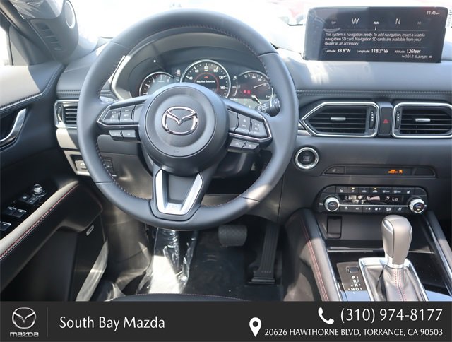 New 2025 MAZDA CX-5 2.5 Turbo w/ Premium Package image 7