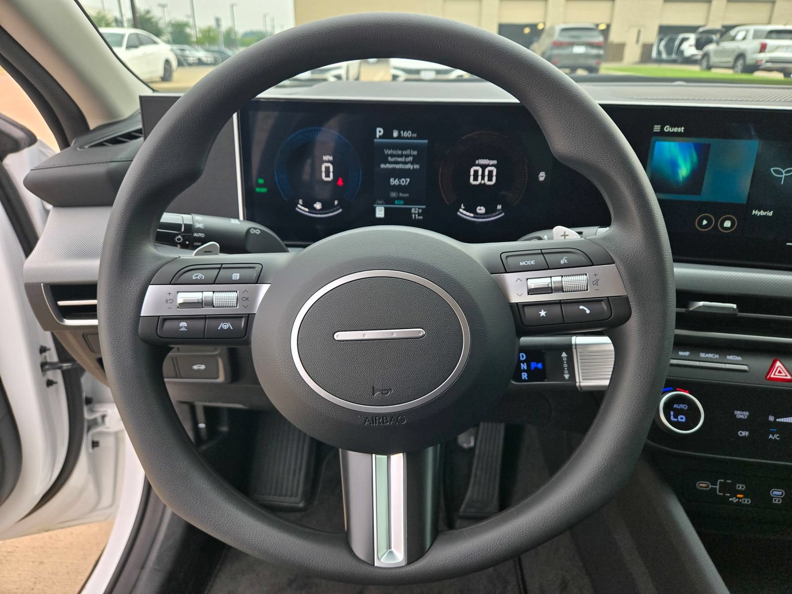 New 2026 Hyundai Sonata Blue FWD image 10