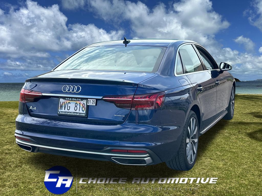 Used 2023 Audi A4 2.0T Premium Plus w/ Premium Plus Package image 8