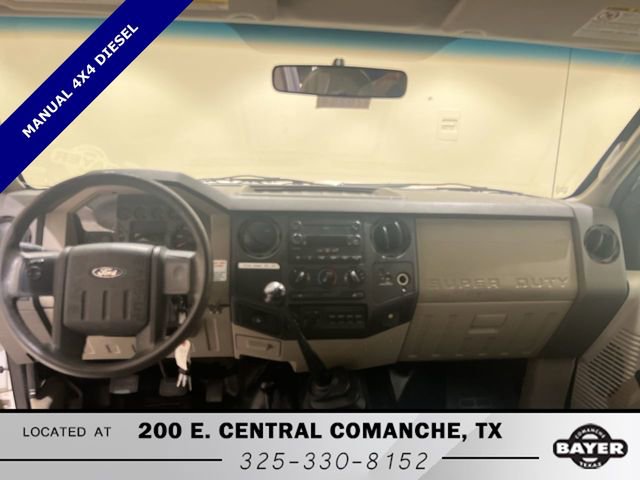 Used 2008 Ford F550 4x4 Super Cab Super Duty image 16