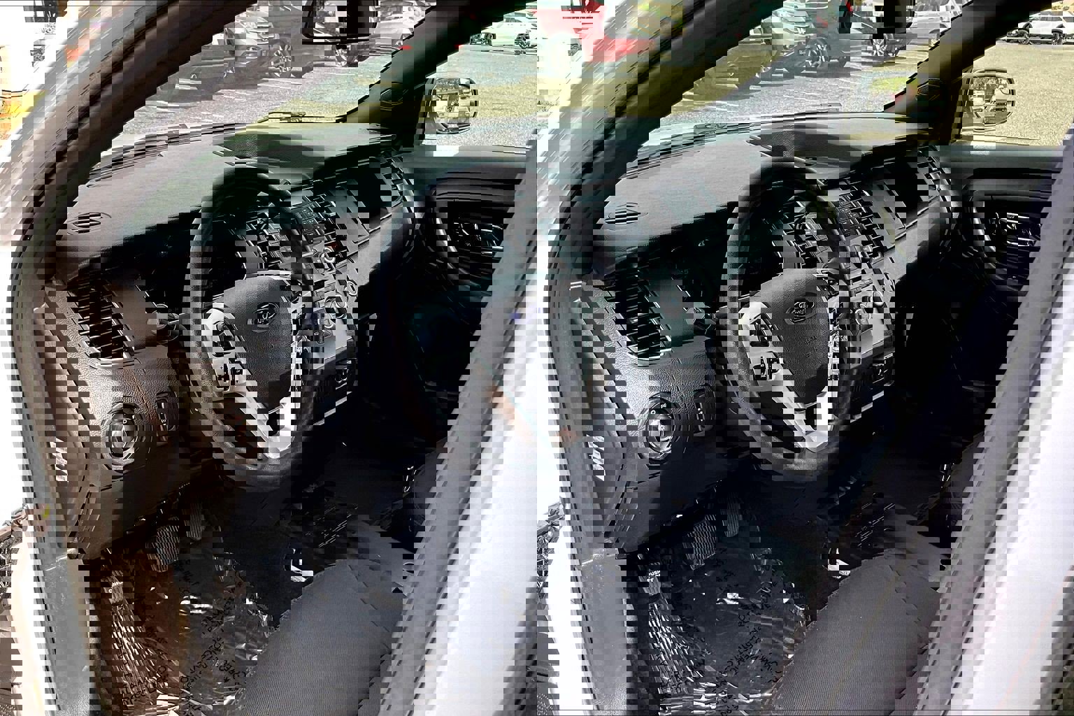 Used 2017 Ford Taurus Police Interceptor image 13